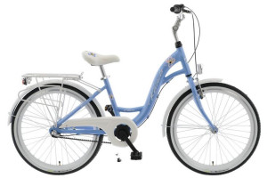 Rower Kands 24 Olivia 3BN błękit-biały 14   2022r