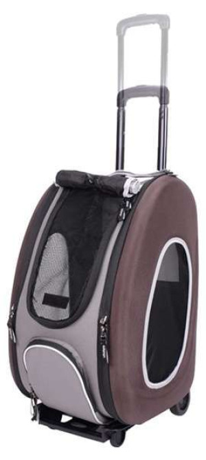Transporter plecak psa kota Pet Stoller IBIYAYA