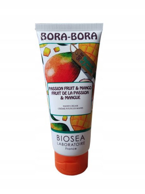 Biosea – krem do rąk Marakuja i Mango 75ml