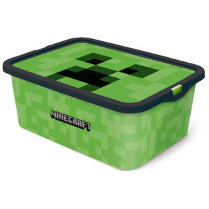 Pudełko do przechowywania MINECRAFT