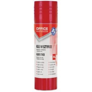 Klej w sztyfcie OFFICE PRODUCTS 36g