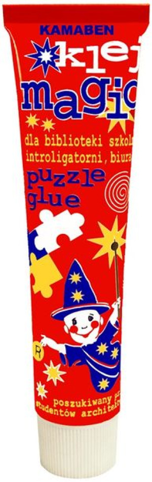 Klej w tubie Magic 45g