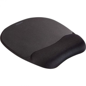 Podkładka pod mysz FELLOWES Memory Foam czarna