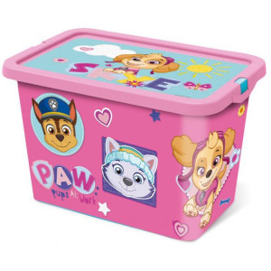 Pudełko do przechowywania PSI PATROL