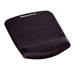 Podkładka pod mysz FELLOWES PlushTouch czarna