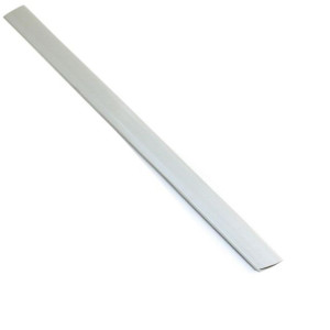 Listwy wsuwane 4 mm białe 50szt.