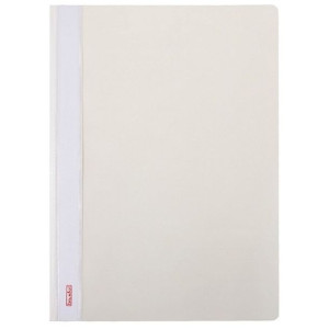Skoroszyt PVC BIURFOL biały 20szt.