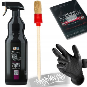 Lakier ADBL Vampire Liquid Czerwona Felga 1L