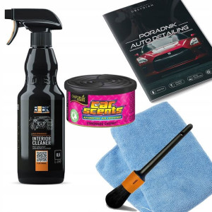 Zestaw ADBL do wnętrz INTERIOR CLEANER 500ml +