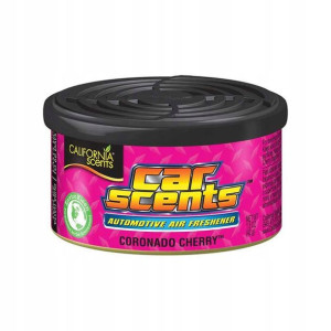 CALIFORNIA Car Scents zapach CORONADO CHERRY 42 g