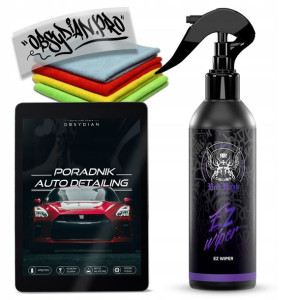 RRC BAD BOYS Wiper 200 ml Niewidzialna Wycieraczka