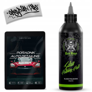 Rrc Bad Boys Glass Polishing Paste 350g