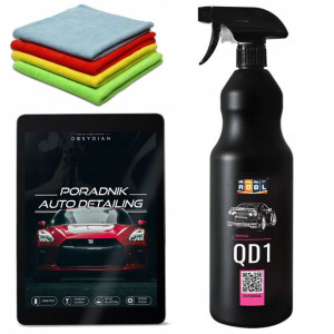 Adbl Qd1 500 Ml + Gratisy