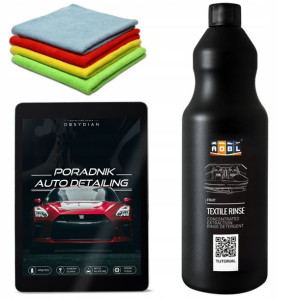 ADBL Textile Rinse 5 L + GRATISY