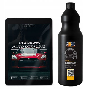 ADBL Bubble Maker 200 ml + GRATIS