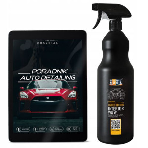 ADBL Interior WOW Limited Edition 1 L + GRATIS