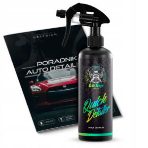Quick Detailer RRC Bad Boys 500ml + GRATIS