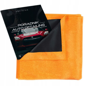 Ręcznik glinkowy ADBL CLAY TOWEL + GRATIS