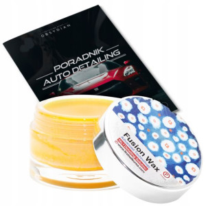 WOSK | Fireball Ultimate Fusion Wax 100g + GRATIS