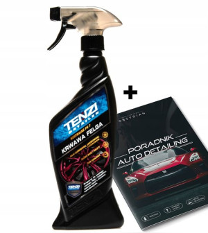 TENZI Krwawa Felga 600ml + Ebook Auto Detailing