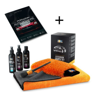 Zestaw Adbl Exterior Sample Set + Gratis