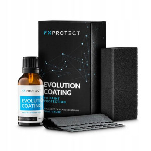 Powłoka ceramiczna Fx Protect EVOLUTION Coating