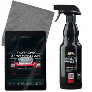 Quick detailer ADBL Ceramic QD 500 ml