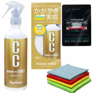 Quick detailer Prostaff CC Water Gold 300ml