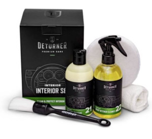 Deturner Interior Set - Zestaw do wnętrza auta