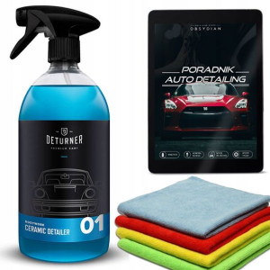 Quick detailer Deturner Ceramic Detailer QD 1000ml
