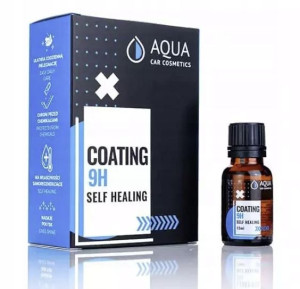 Aqua Coating 9H 15ml Powłoka CERAMIKA 3 LETNIA