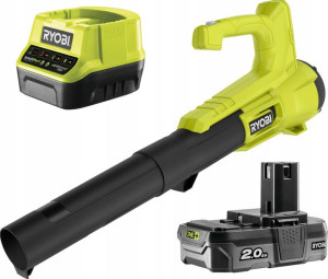 Ryobi Ry18bla Dmuchawa Akumulatorowa Dmuchawa +2ah