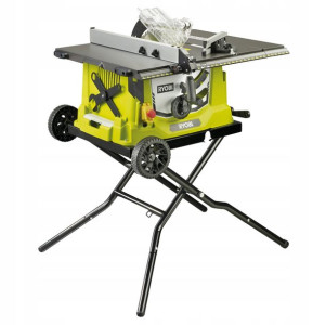 Ryobi Pilarka Stołowa Ze Stojakiem Rts1800ef-g