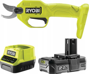 Ryobi Ry18sca Sekator Elektryczny Nożycowy 18v 2ah