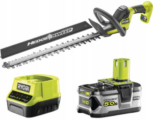 Ryobi Ry18ht50a Nożyce Do Żywopłotu Piła 50cm +5ah