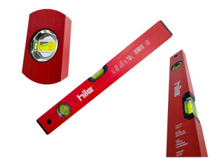 Poziomnica | Poziomica Pro Hile 40cm Aluminiowa