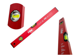Poziomnica | Poziomica Pro Hile 50cm Aluminiowa