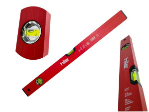 Poziomnica | Poziomica Pro Hile 60cm Aluminiowa