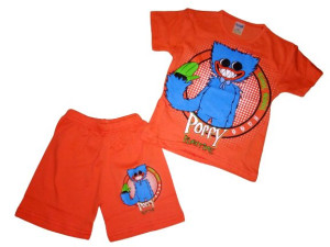 Komplet Poppy Playtime Huggy Wuggy Rozm.122(6-7 Lat)