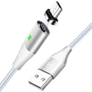 Mcdodo Kabel Magnetyczny Storm Series Quick Charge 4.0 Micro Usb