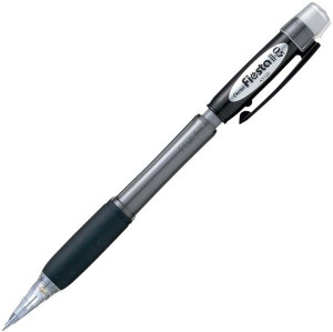 Ołówek automatyczny PENTEL AX125 czarny 0,5mm
