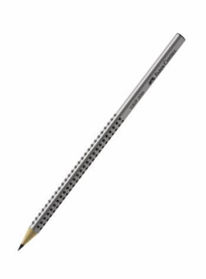 Ołówek FABER-CASTELL HB grip 2001