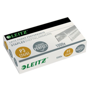 Zszywki 24/6 LEITZ 1000 szt.