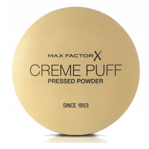 MAX FACTOR Creme Puff puder 50 Natural 14g