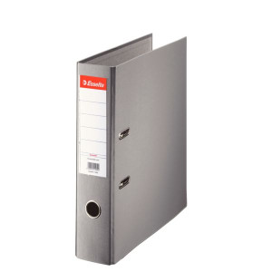 Segregator A4 ESSELTE ekonomiczny 75mm szary