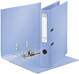 Segregator A4 ESSELTE No.1 Solea 50mm jasno nieb.