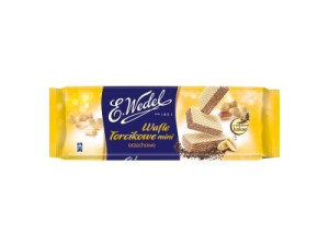 Ciastka WEDEL Torcikowe mini orzechowe 160g