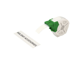 Etykieta papierowa, biała LEITZ Icon 25mmx 22m