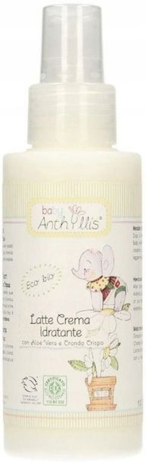 Baby Anthyllis mleczko krem dla dzieci 100 ml