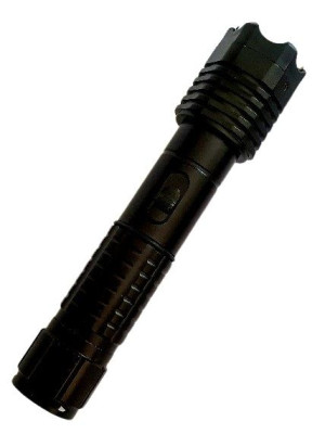 Paralizator Tactical 8  mln V z Latarką Led 150 Lumenów